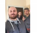 Bimsan İzmir Şantiyesi Kamera - Geçiş Kontrol